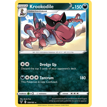 Krookodile