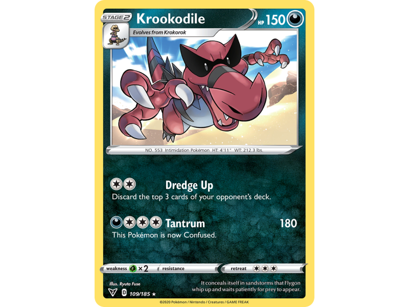 Krookodile