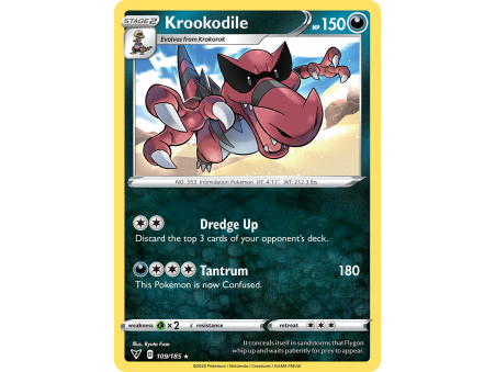 Krookodile