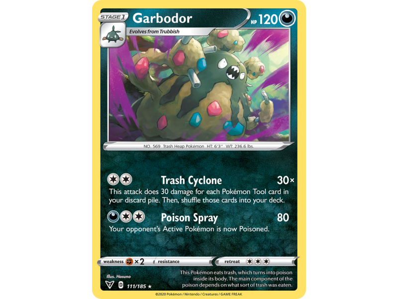 Garbodor