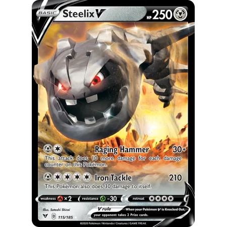 Steelix V