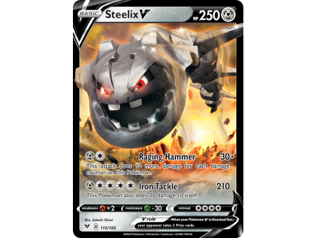 Steelix V