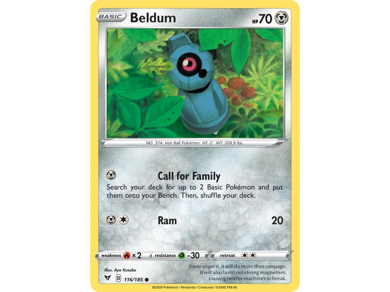 Beldum