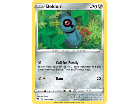 Beldum