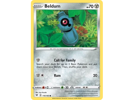 Beldum