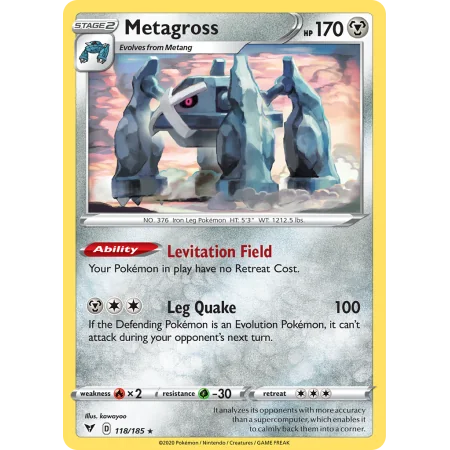 Metagross