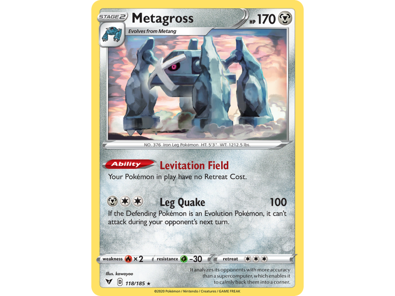 Metagross
