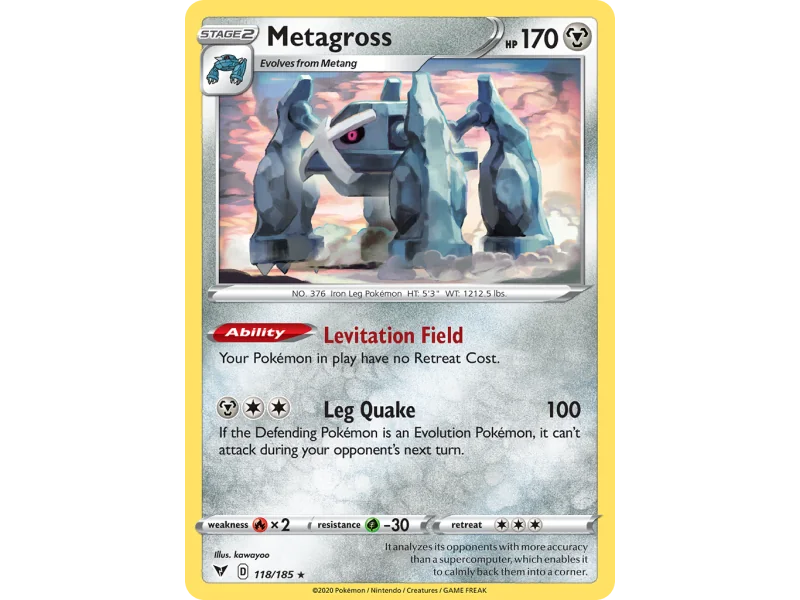 Metagross
