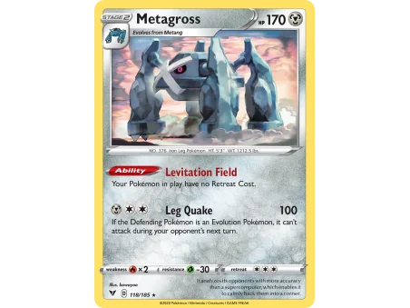 Metagross