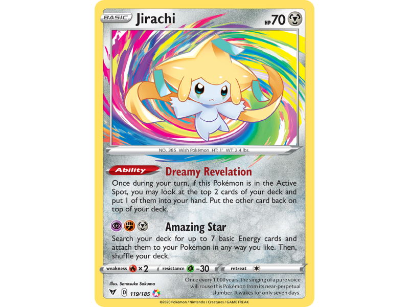 Jirachi