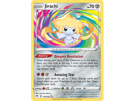 Jirachi