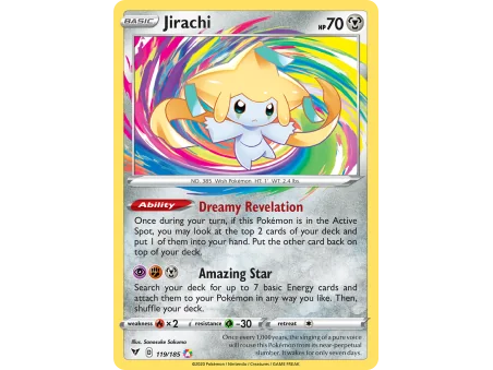 Jirachi