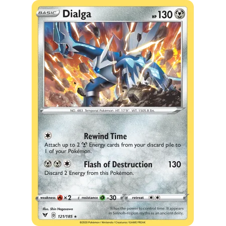 Dialga (Holo)