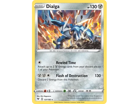 Dialga (Holo)