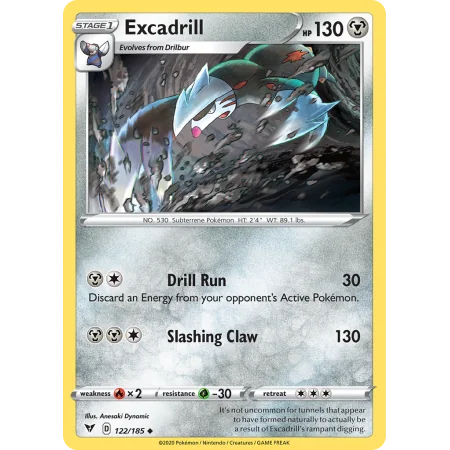 Excadrill