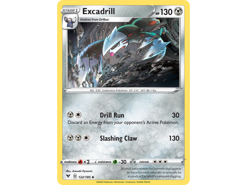 Excadrill