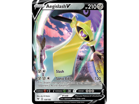 Aegislash V