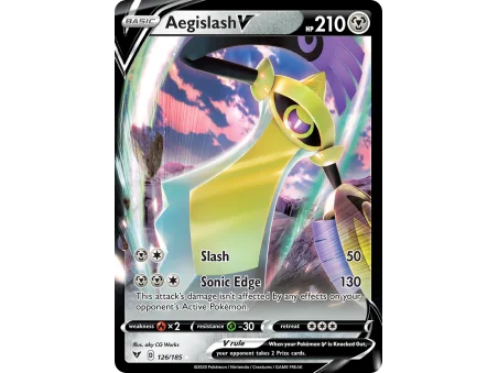 Aegislash V