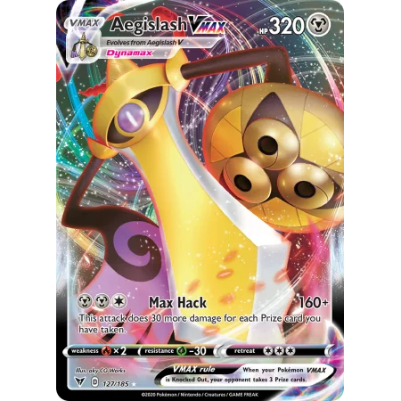 Aegislash VMAX