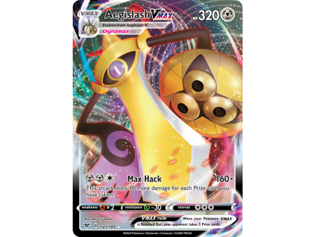 Aegislash VMAX