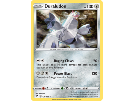 Duraludon (Holo)