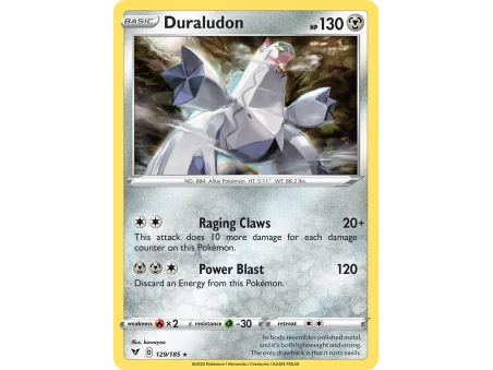 Duraludon (Holo)