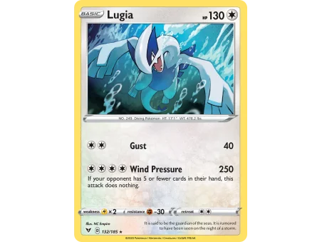 Lugia (Holo)