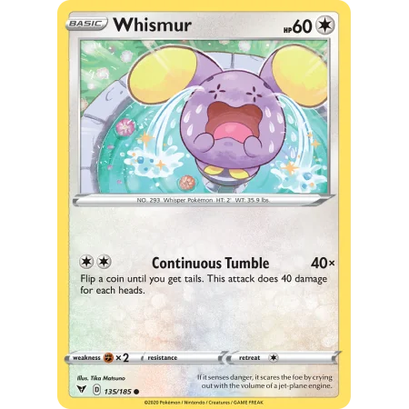 Whismur