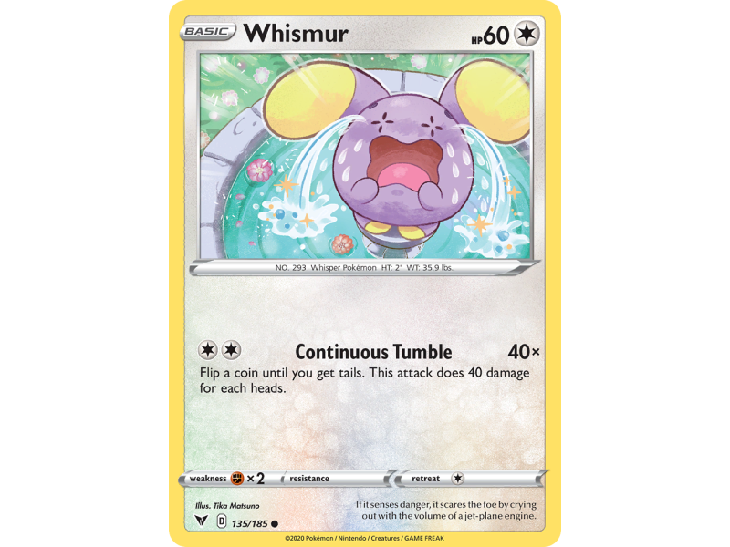 Whismur