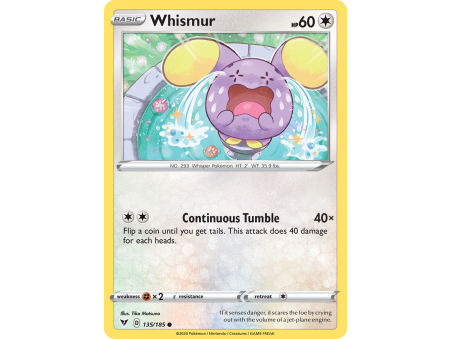 Whismur