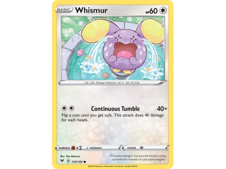 Whismur