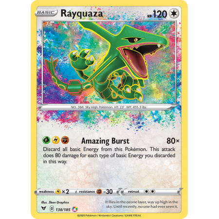 Rayquaza
