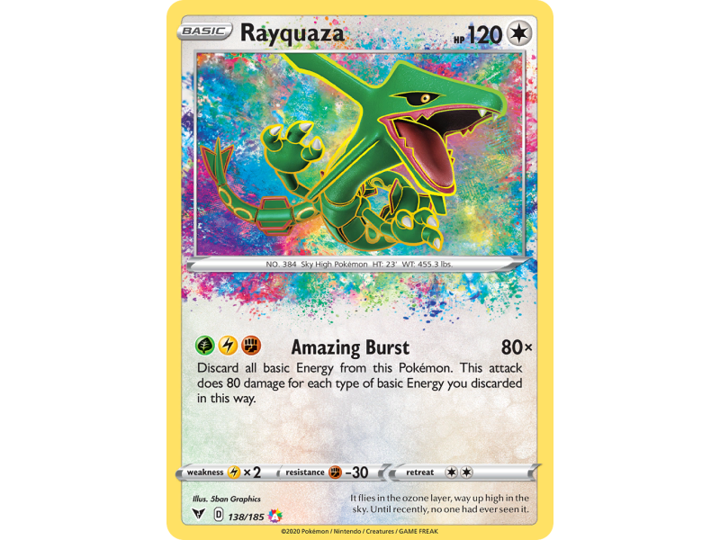 Rayquaza