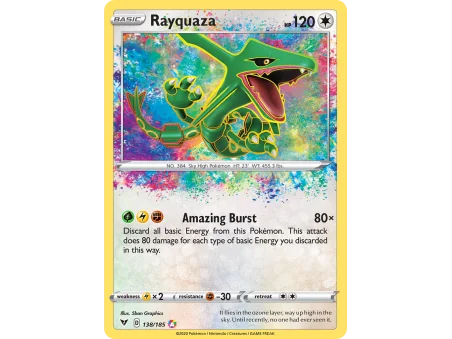 Rayquaza