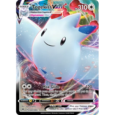 Togekiss VMAX