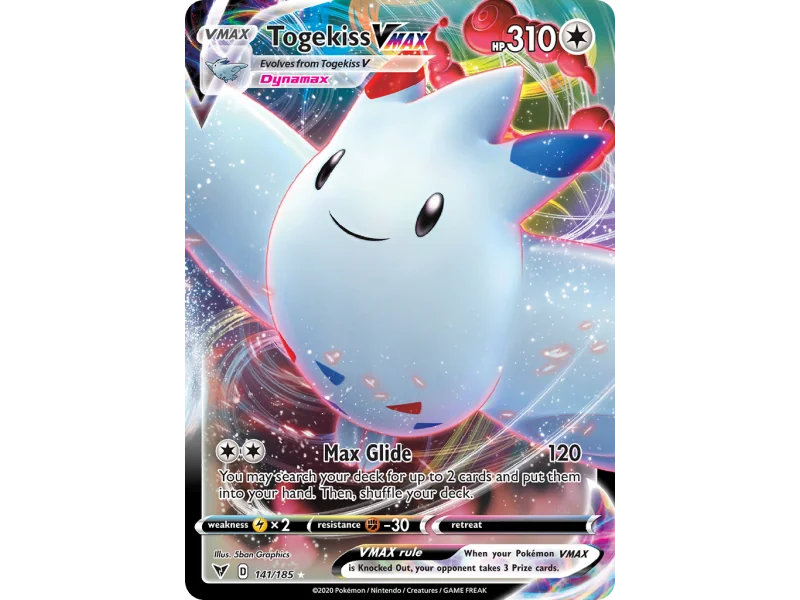 Togekiss VMAX