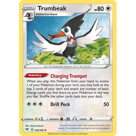 Trumbeak