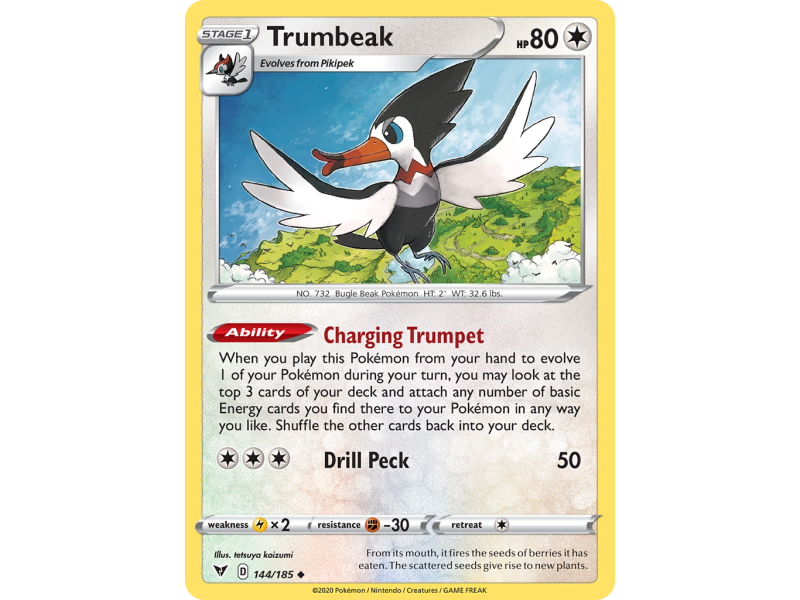 Trumbeak