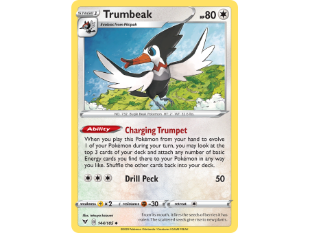 Trumbeak