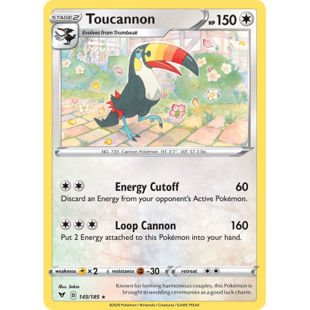 Toucannon
