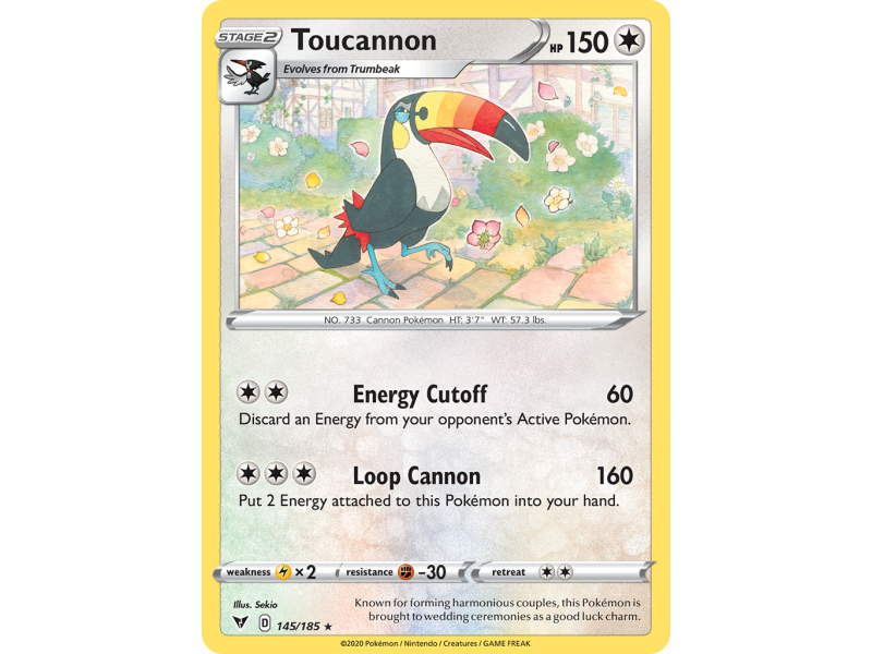 Toucannon