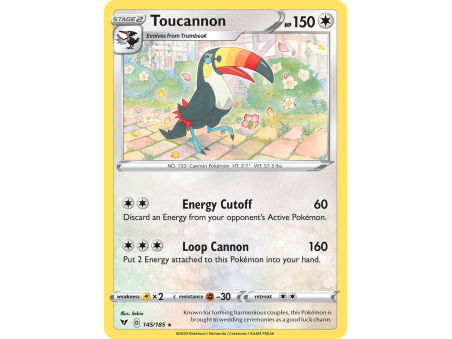 Toucannon