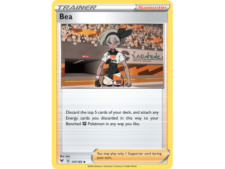 Bea (Reverse Holo)