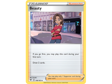 Beauty (Reverse Holo)