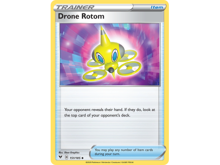 Drone Rotom