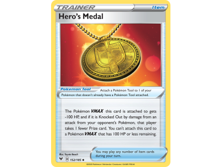 Hero's Medal