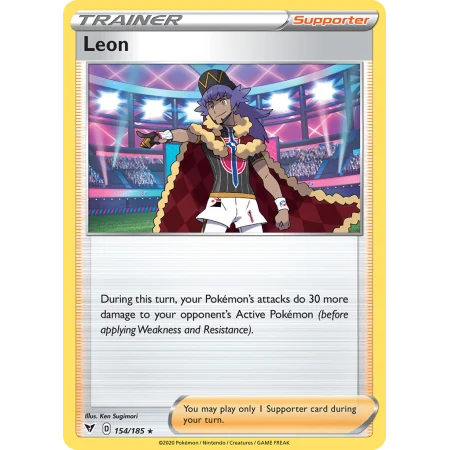 Leon (Holo)