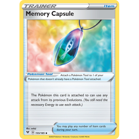 Memory Capsule
