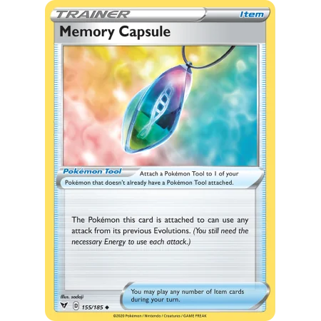 Memory Capsule