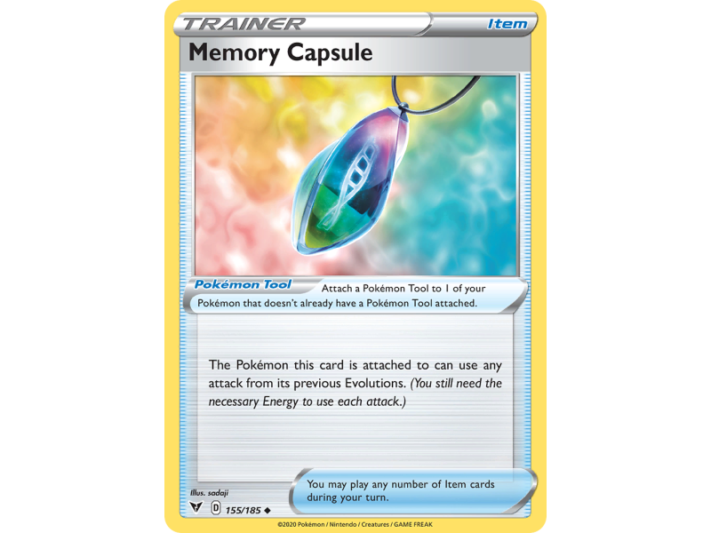 Memory Capsule